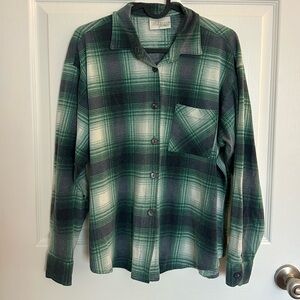 Van Heusen women’s flannel